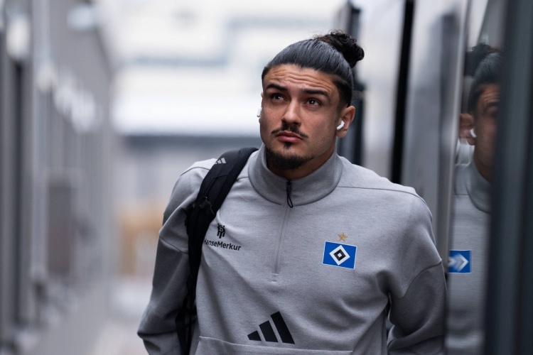 开云综合平台-图片报：德甲汉堡中卫拉莫斯将加盟国安，转会费10万欧