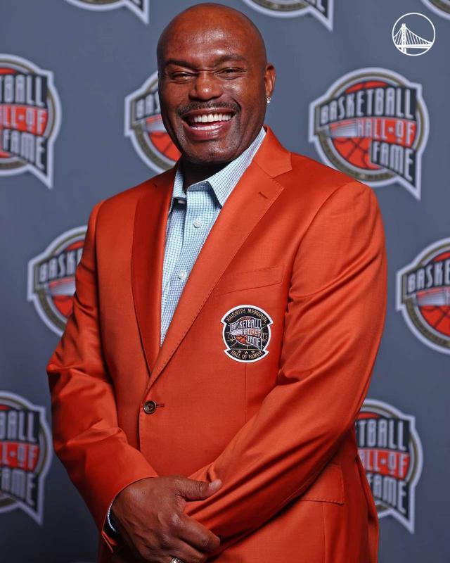 2022名人堂：哈达威终入选！RUN TMC勇士齐聚圣殿