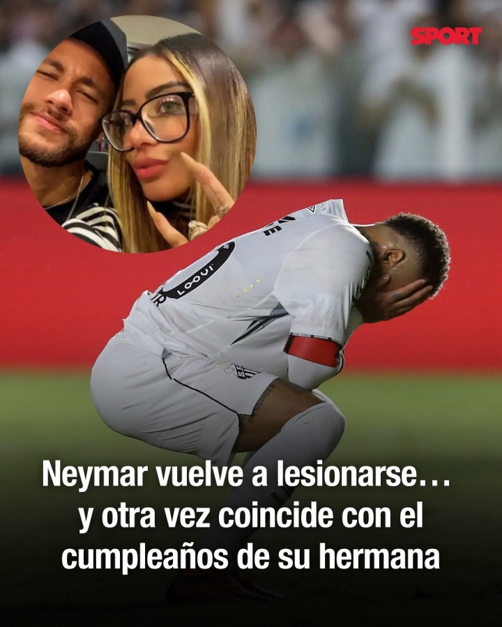 kaiyun-保留节目！妹妹生日当天内马尔再度伤缺，魔咒12年第10次应验