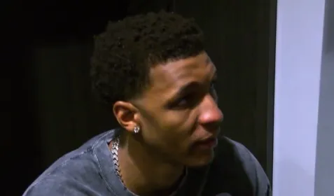 小贾巴里：杜兰特一直对我们充满信心，这场胜利对他很重要