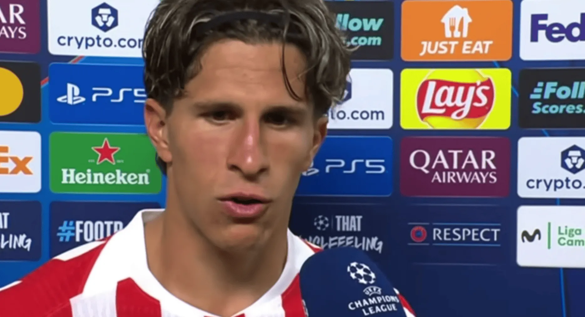 开云品牌-G-西蒙尼：不管多一人或少一人，我们的比赛思路都是一样的